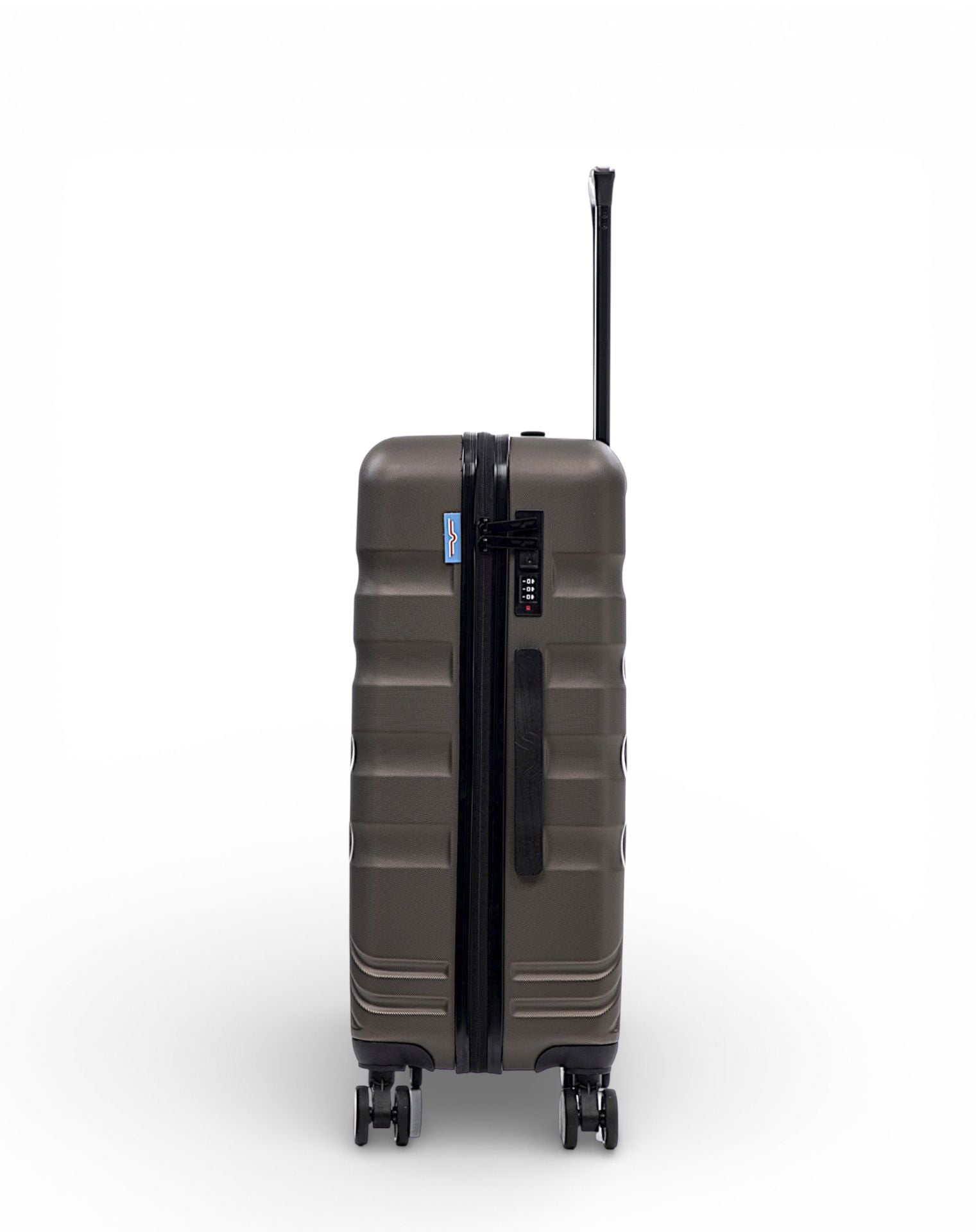 Lot de 3 Valises Rigides Grand Format, Taille Moyenne et Cabine REDWOOD