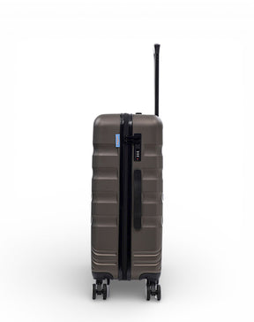 Lot de 3 Valises Rigides Grand Format, Taille Moyenne et Cabine REDWOOD