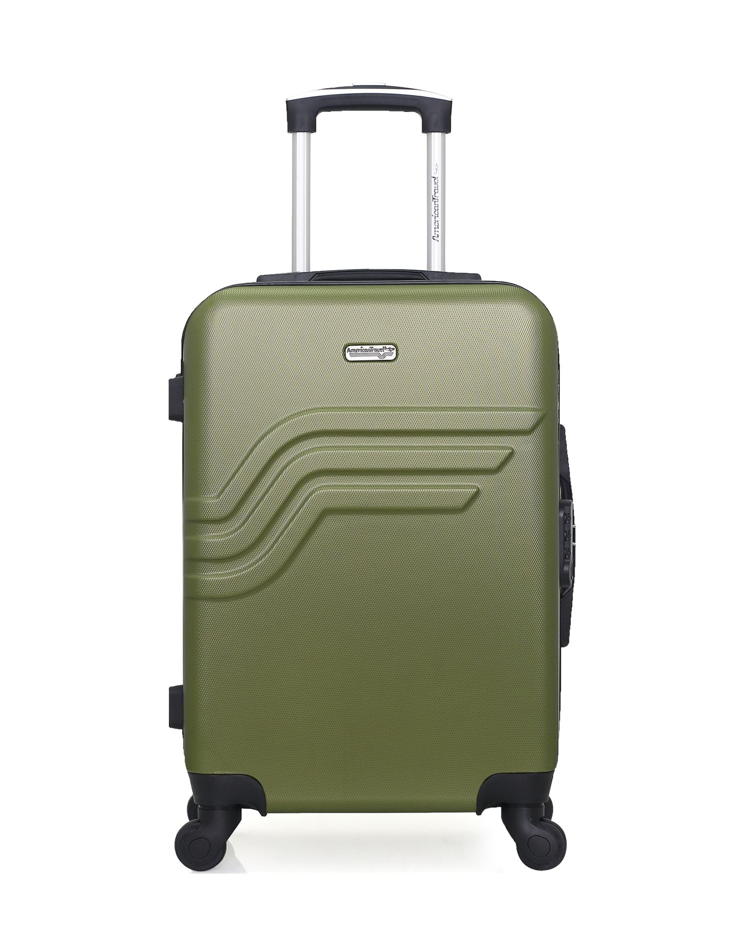 Valise Cabine ABS QUEENS 4 Roues 55 cm