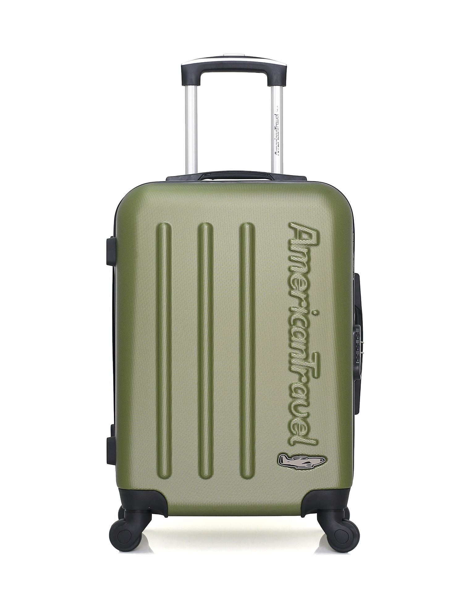 Valise Cabine ABS BRONX 4 Roues 55 cm