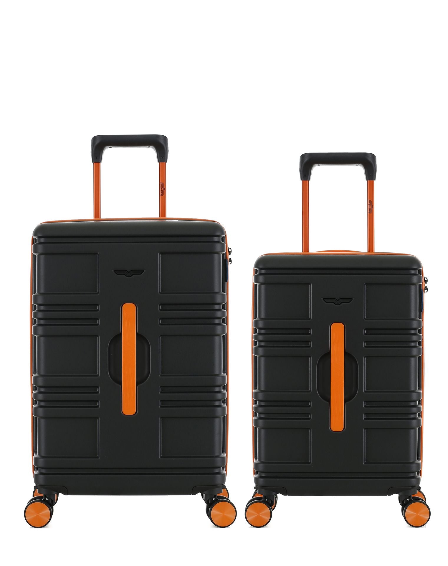 Lot de 2 Valises Rigides Cabine et Cabine XS EVERGLADES