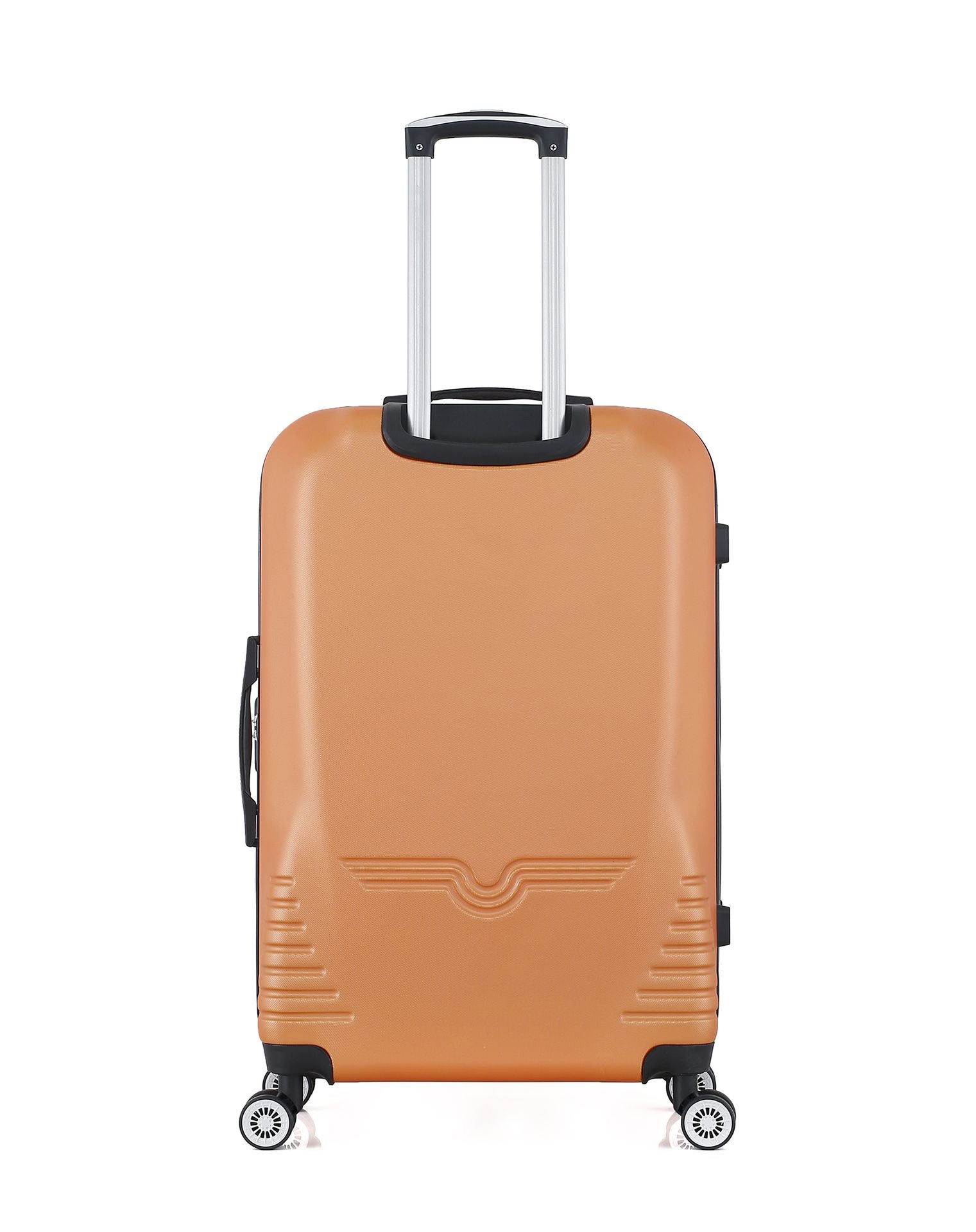 Set de 2 Valises Grand format et Weekend Abs DC 4 roues