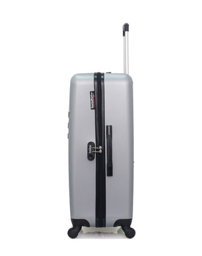 Valise Grand Format ABS QUEENS 4 Roues 75 cm