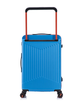 Lot de 2 Valises Rigides Grand Format et Taille Moyenne NORTH BEACH