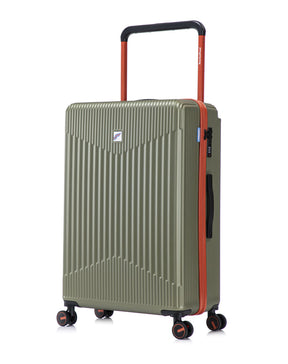 Lot de 2 Valises Rigides Grand Format et Taille Moyenne NORTH BEACH