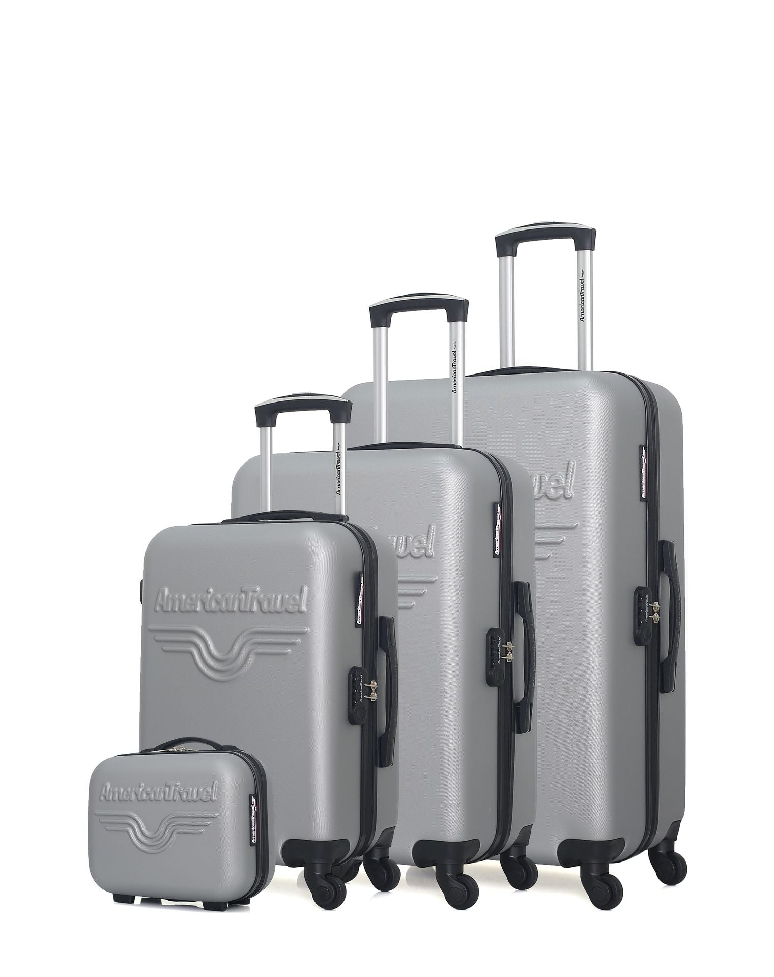 SET DE 4 ABS CHELSEA-C 4 Roues