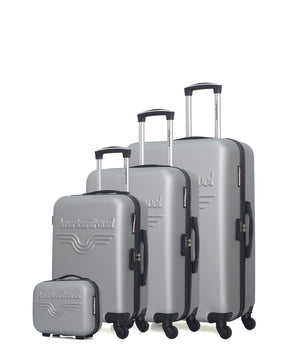 SET DE 4 ABS CHELSEA-C 4 Roues