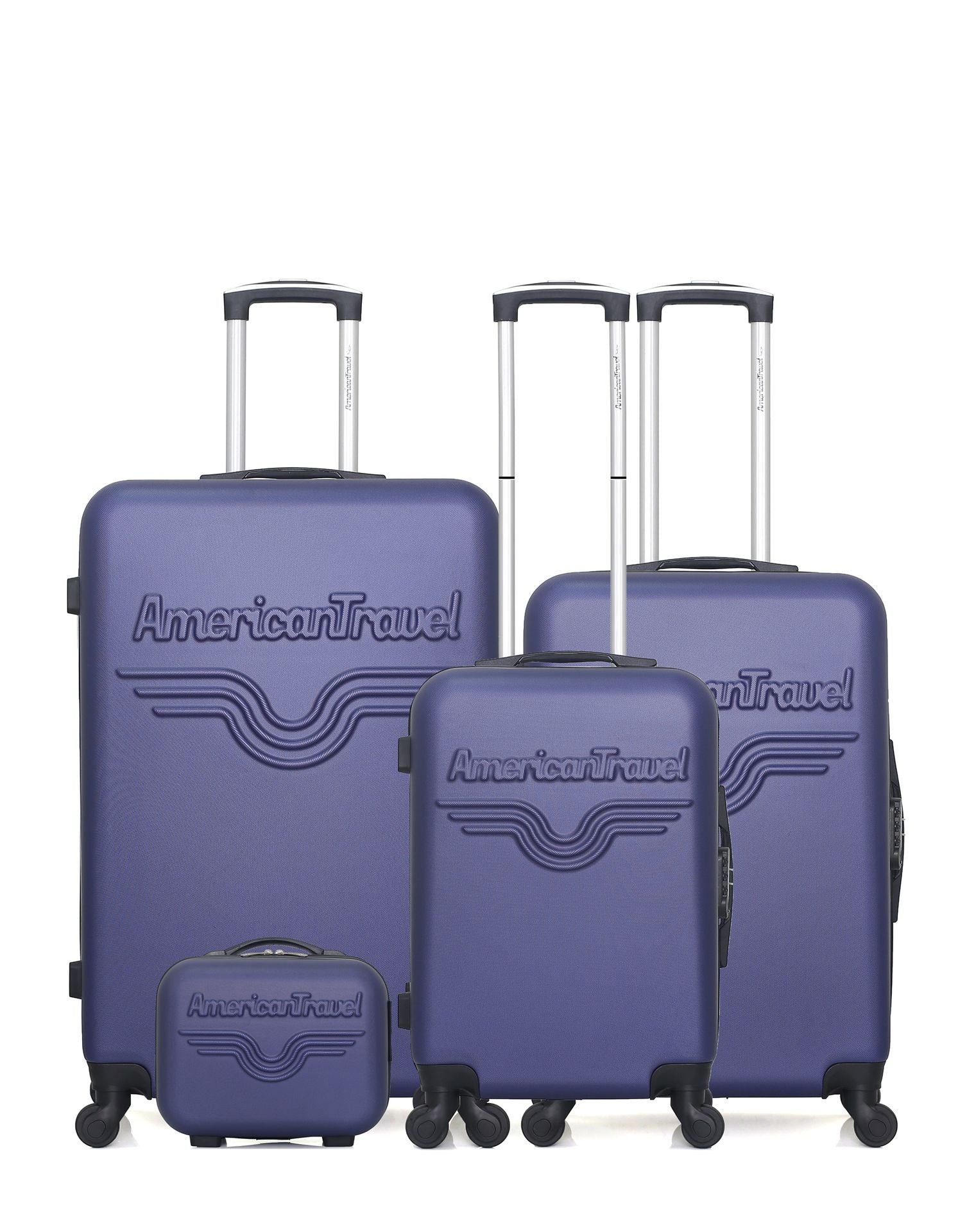 SET DE 4 ABS CHELSEA-C 4 Roues