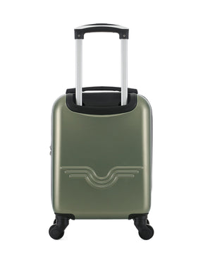 Set de 4 Valises Rigides BROOKLYN-M