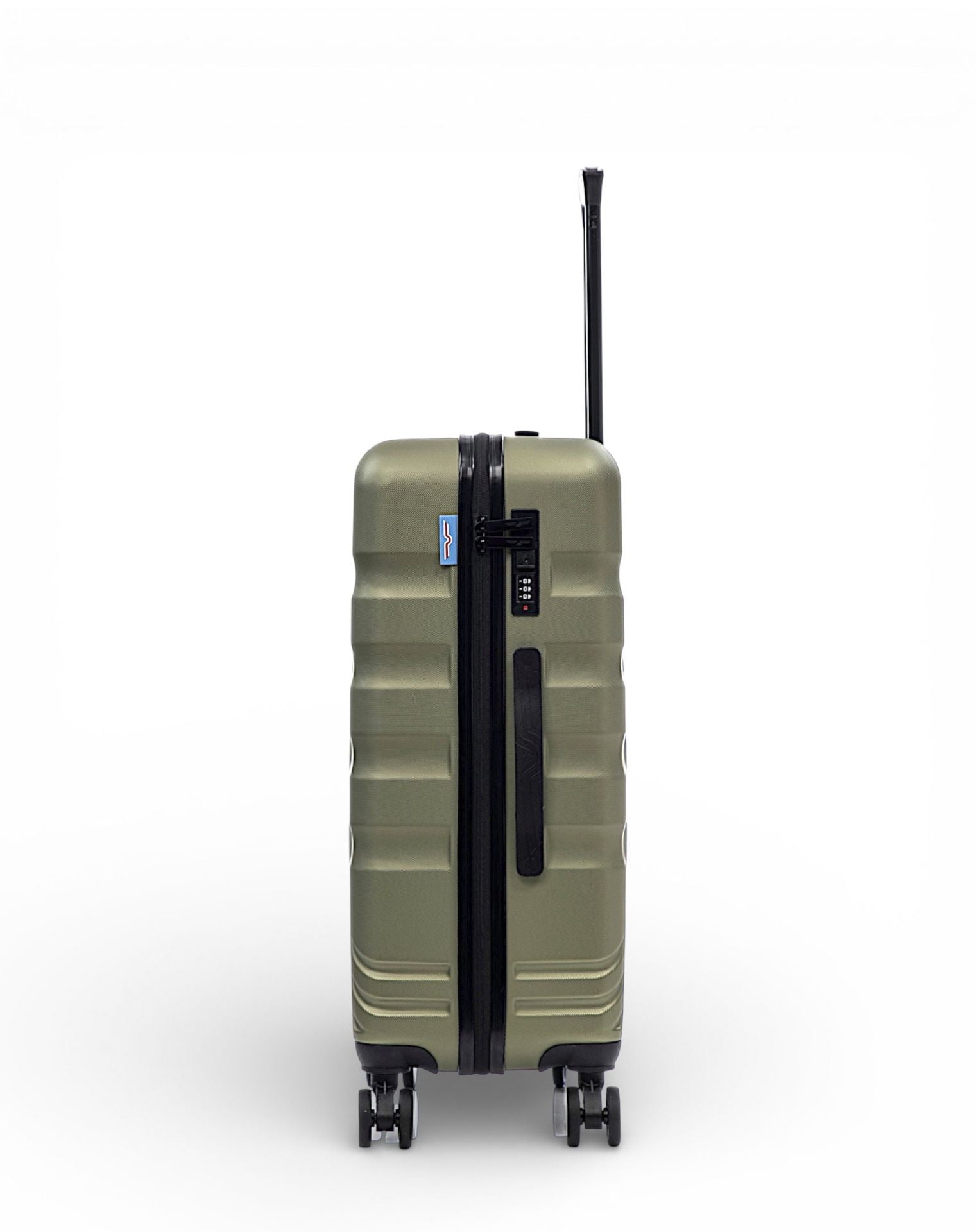 Valise Taille Moyenne Rigide REDWOOD