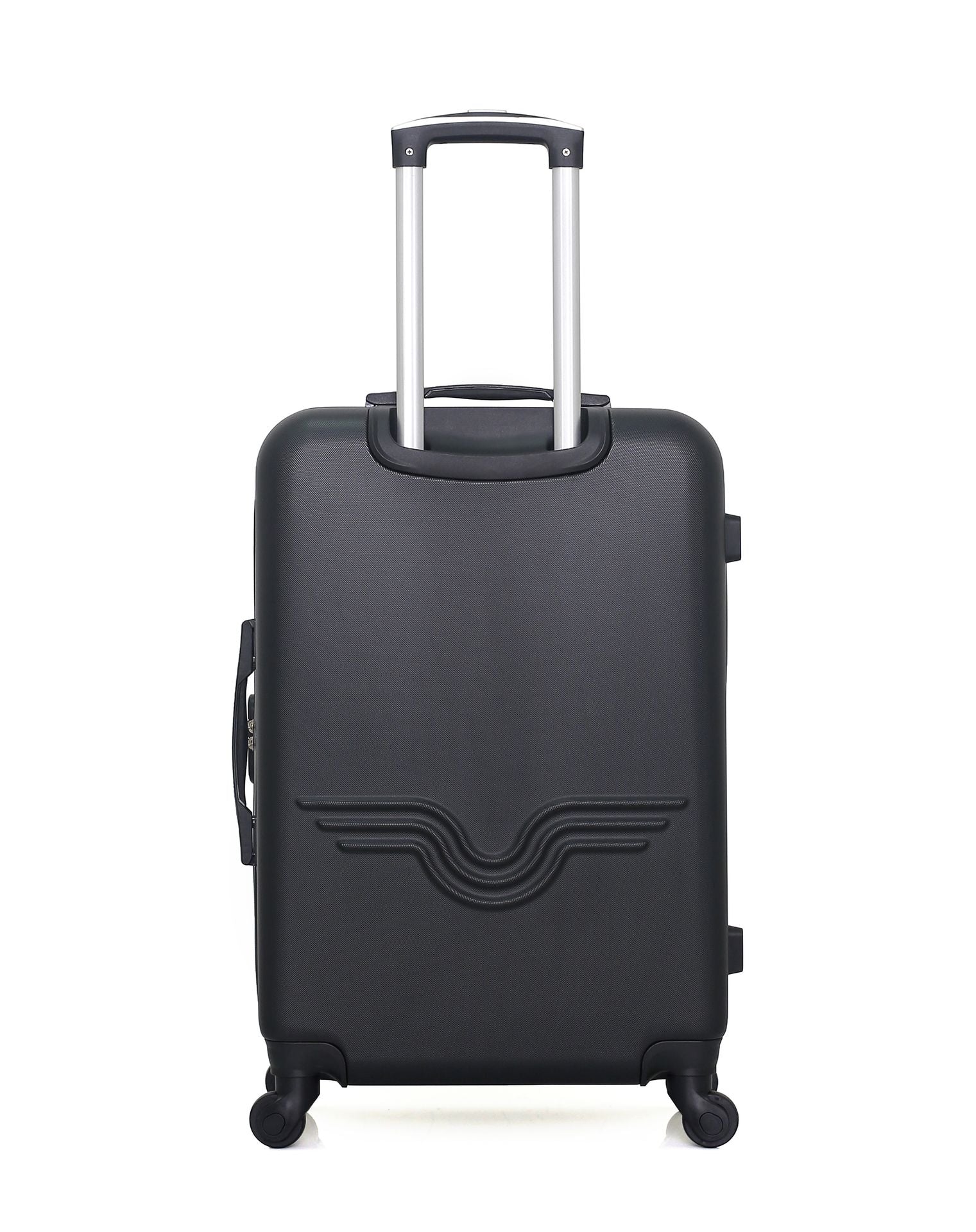 AMERICAN TRAVEL - LOT DE 2 - Valises weekend et vanity CHELSEA