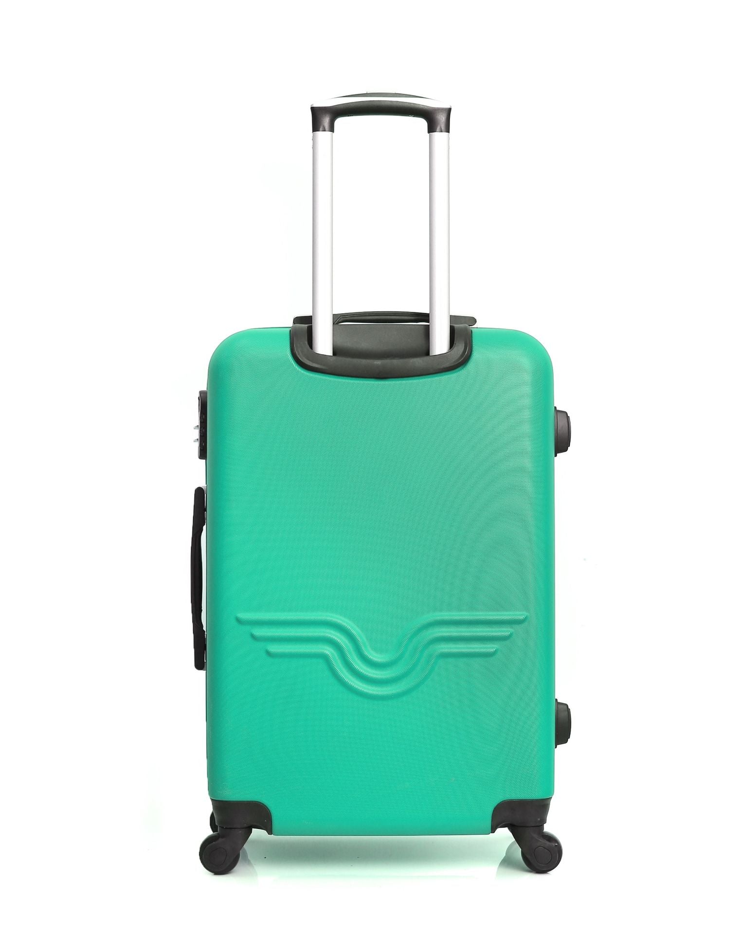 SET DE 3 ABS QUEENS 4 Roues 75 cm