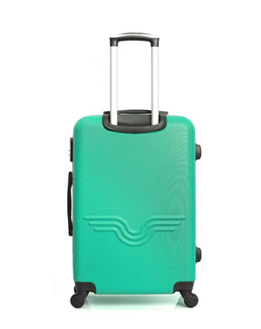 SET DE 3 ABS QUEENS 4 Roues 75 cm