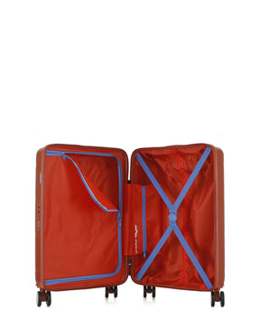 Lot de 2 Valises Rigides Cabine et Cabine XS CLEVELAND