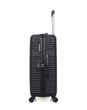 AMERICAN TRAVEL  -  Lot de 3  -  Valise weekend , valise cabine et valise cabine XXS MEMPHIS