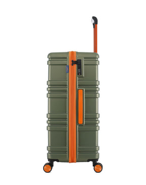 Lot de 3 Valises Rigides Grand Format, Cabine et Cabine XS EVERGLADES