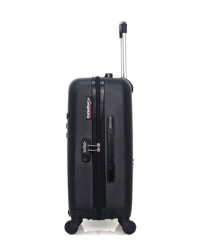 Valise Cabine ABS QUEENS 4 Roues 55 cm