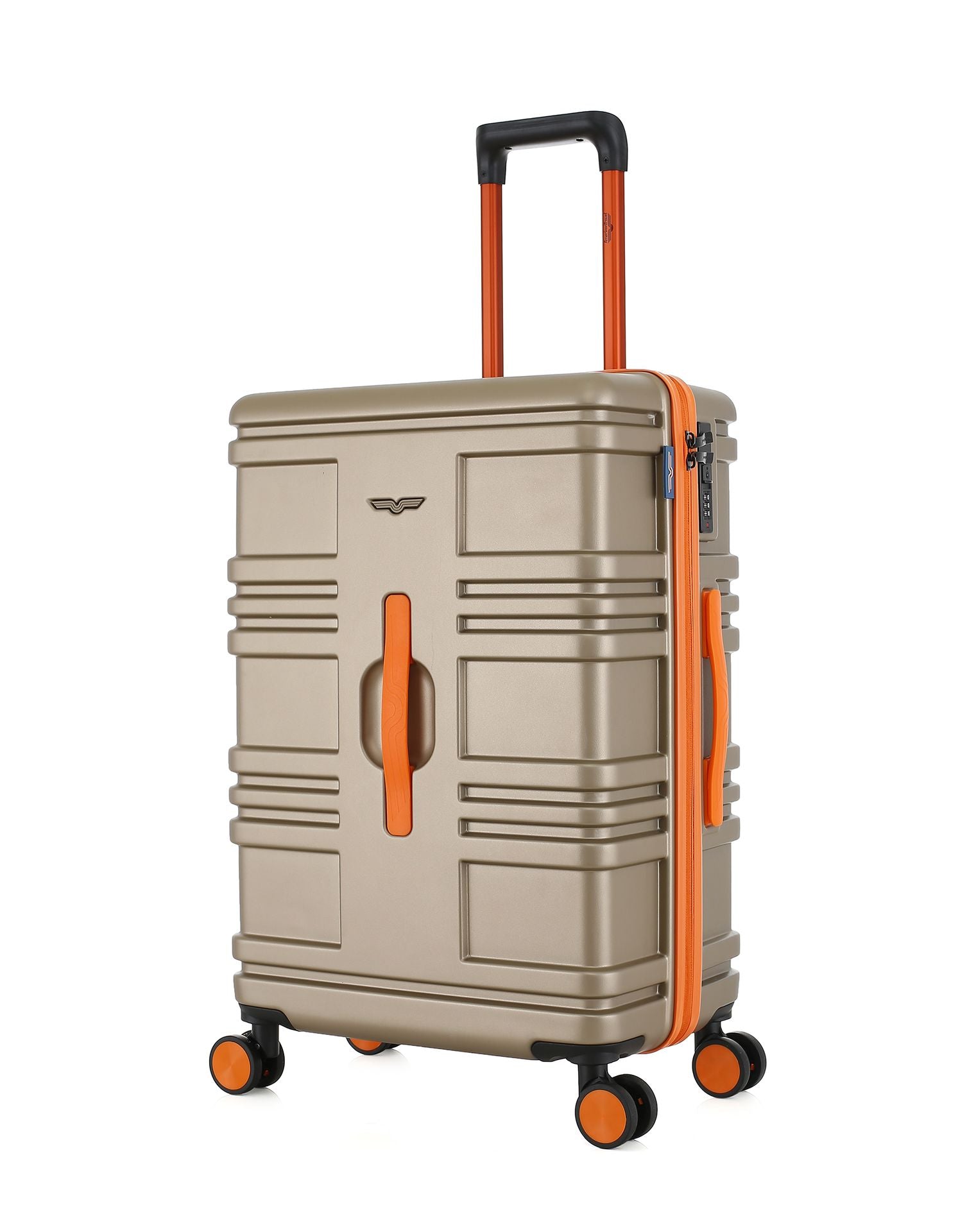 Lot de 2 Valises Rigides Taille Moyenne et Cabine EVERGLADES