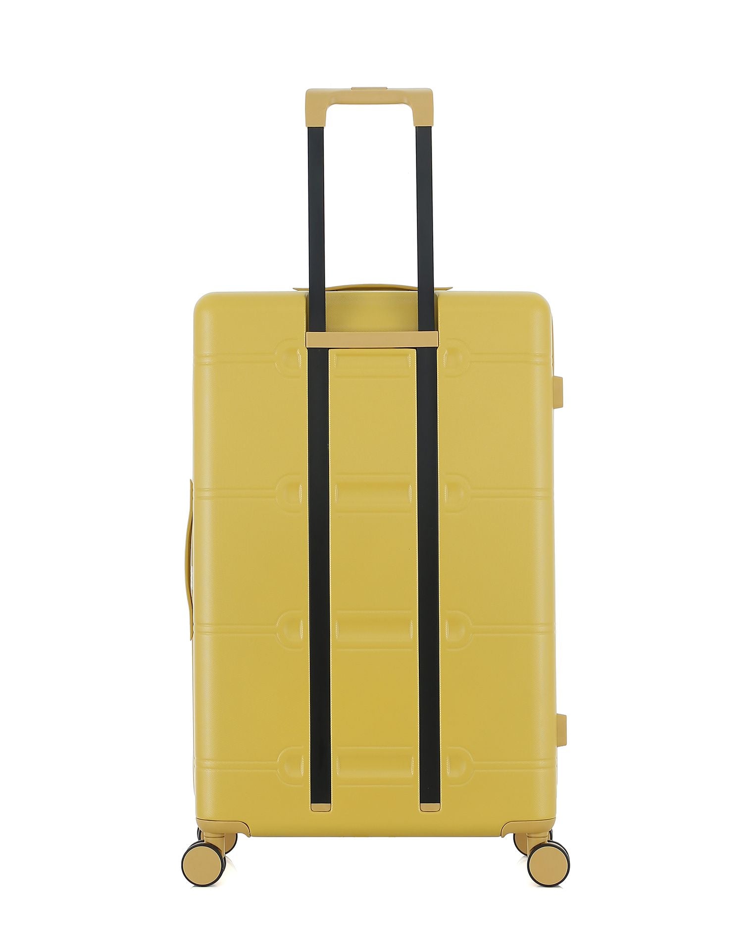 Lot de 3 Valises Rigides Grand Format, Taille Moyenne et Cabine XS CLEVELAND