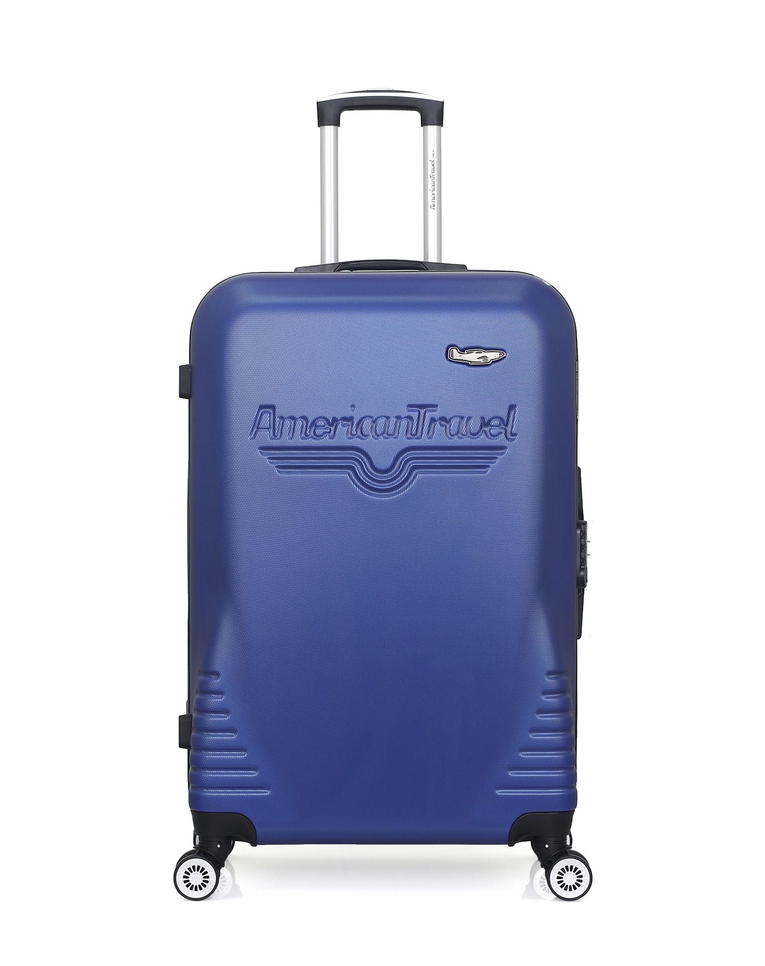 Set de 2 Valises Grand format et Weekend Abs DC 4 roues
