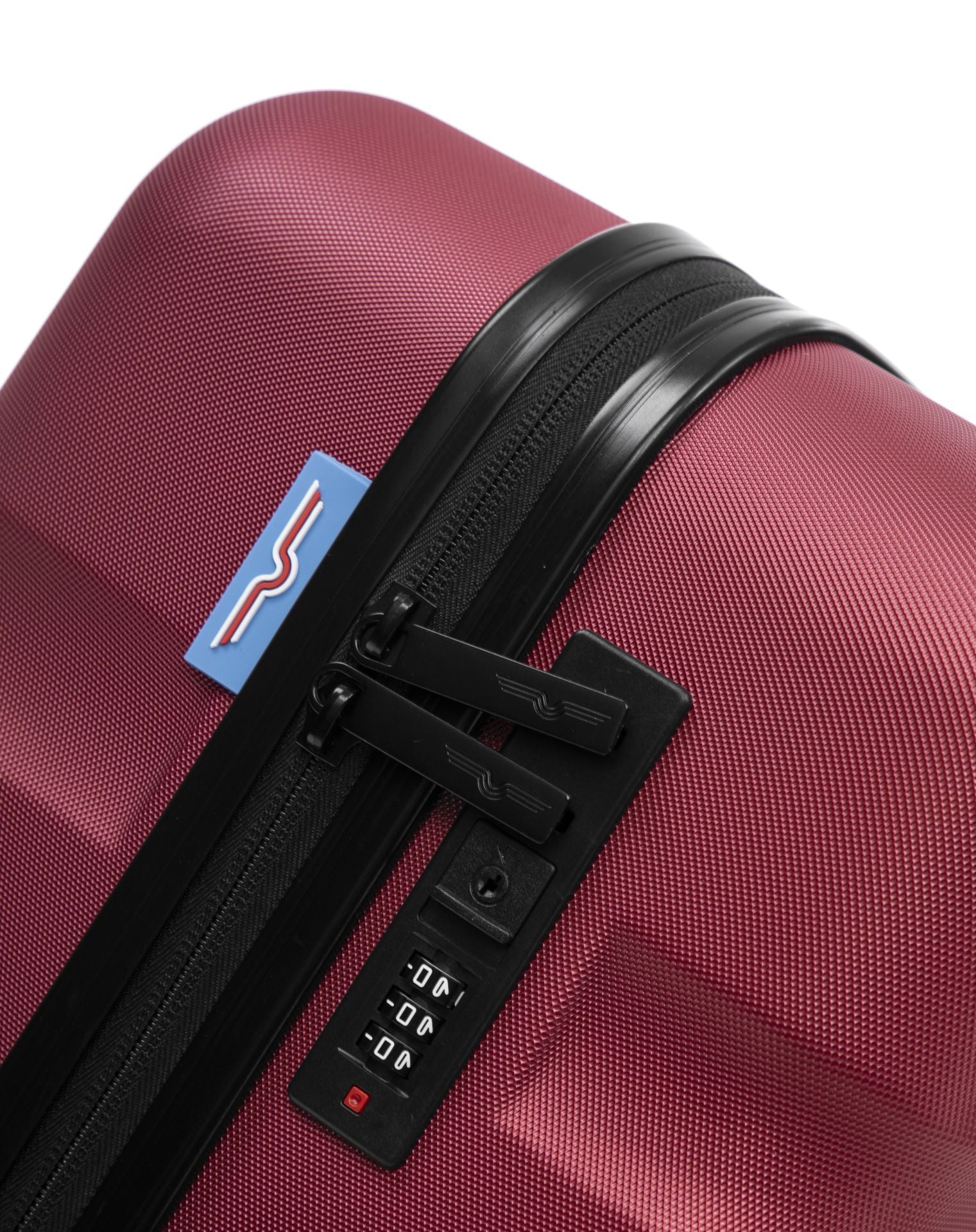 Lot de 2 Valises Rigides Grand Format et Cabine REDWOOD