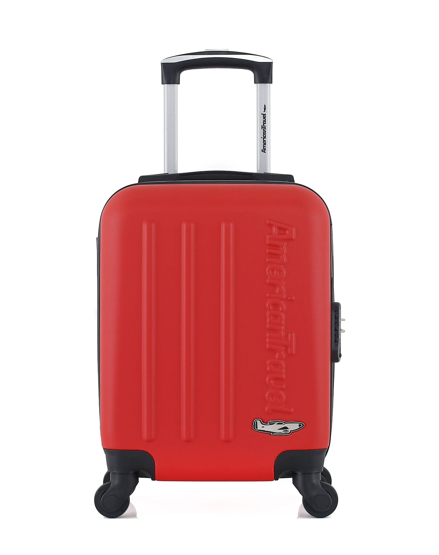 Valise Cabine XXS ABS Bronx 4 Roues 46 cm