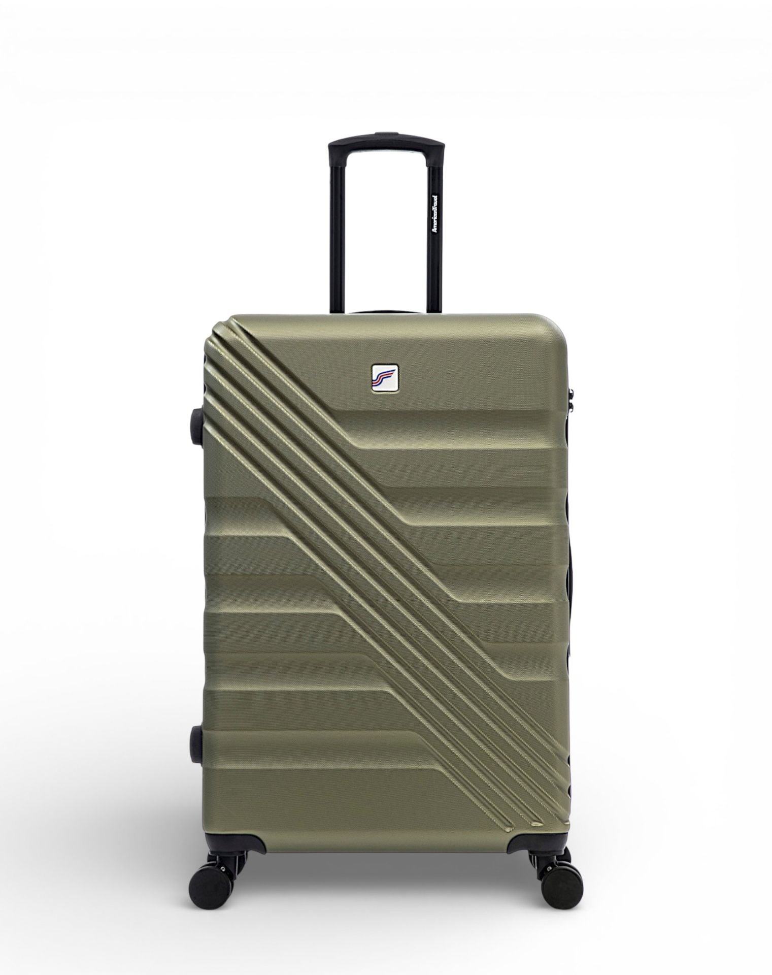 Lot de 3 Valises Rigides Grand Format, Taille Moyenne et Cabine REDWOOD