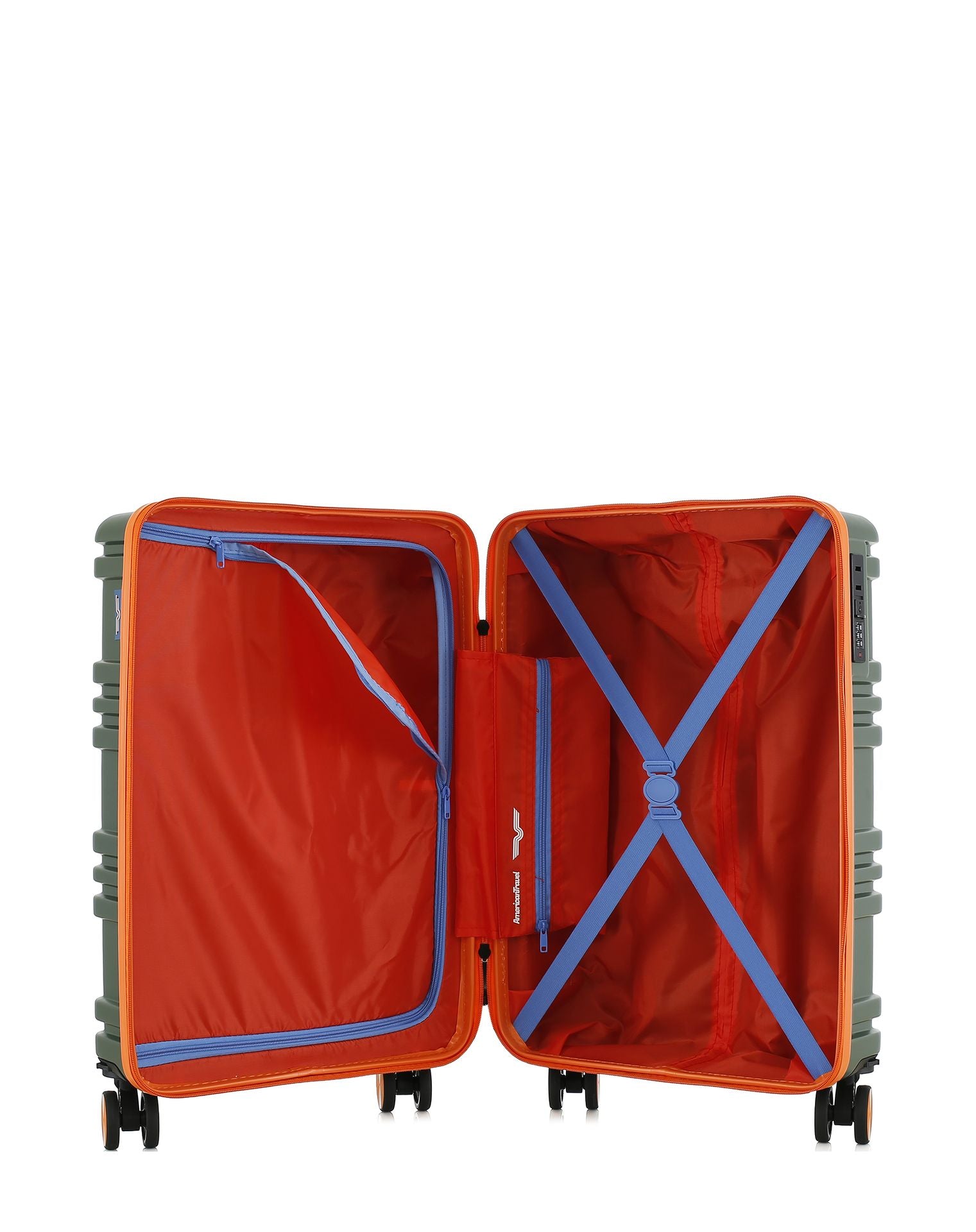 Valise Cabine Rigide EVERGLADES