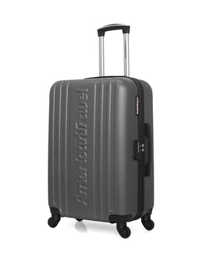 Lot de 3 Valises Rigides Taille Moyenne, Cabine et Cabine XXS SPRINGFIELD