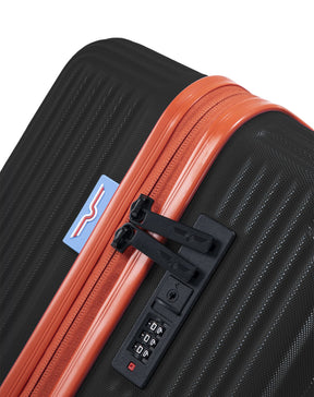 Valise Taille Moyenne Rigide NORTH BEACH