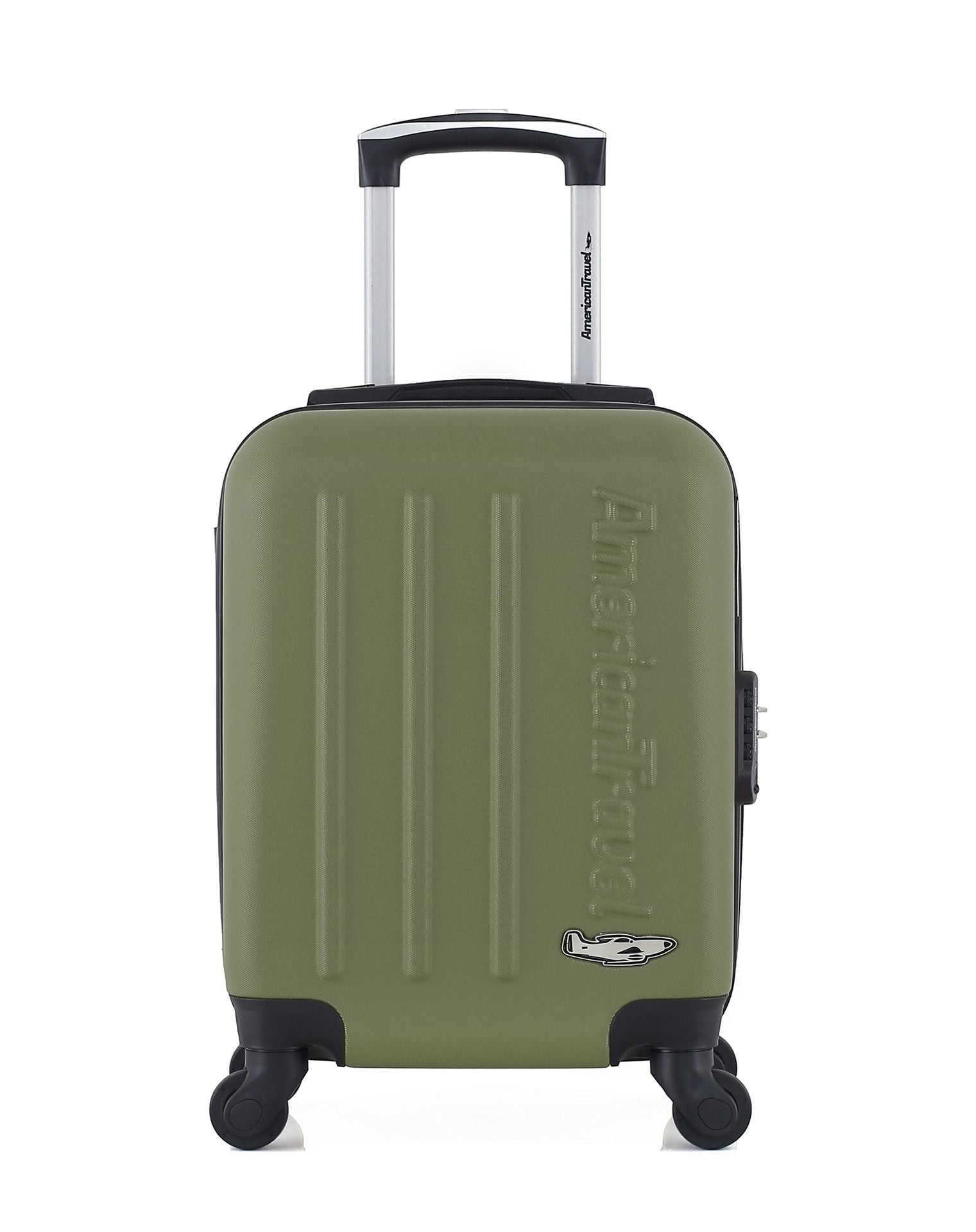 Valise Cabine XXS ABS Bronx 4 Roues 46 cm