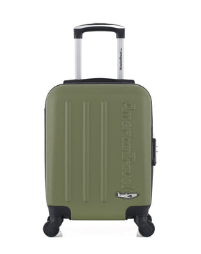 Valise Cabine XXS ABS Bronx 4 Roues 46 cm