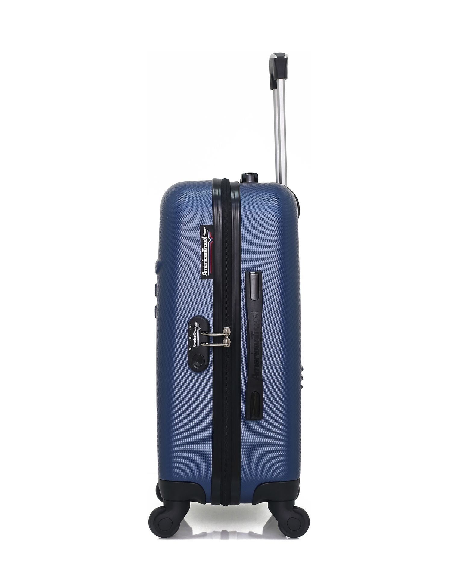 Set de 2 Valises Weekend et Cabine Abs QUEENS 4 roues