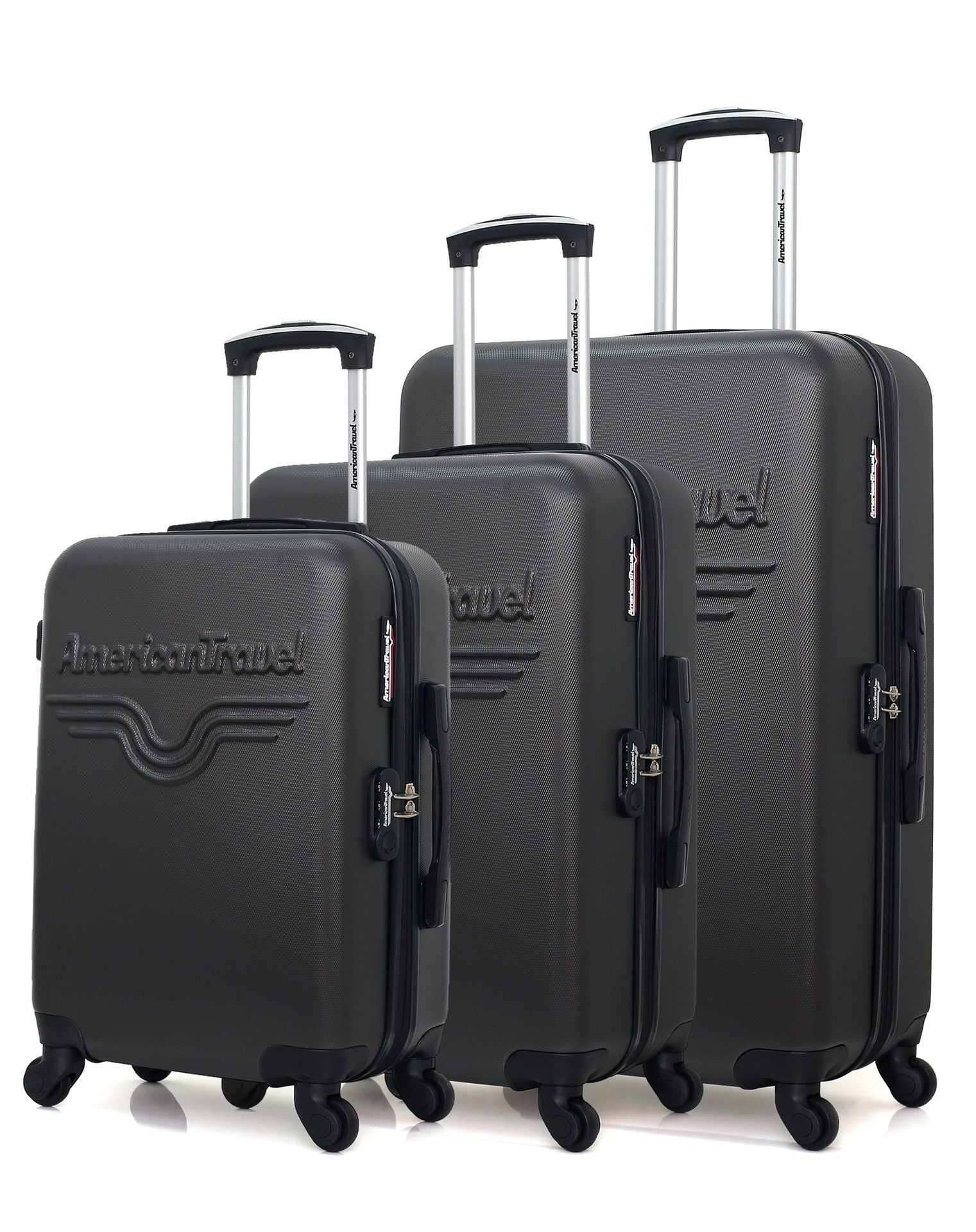 SET DE 3 ABS CHELSEA 4 Roues