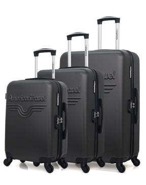 SET DE 3 ABS CHELSEA 4 Roues