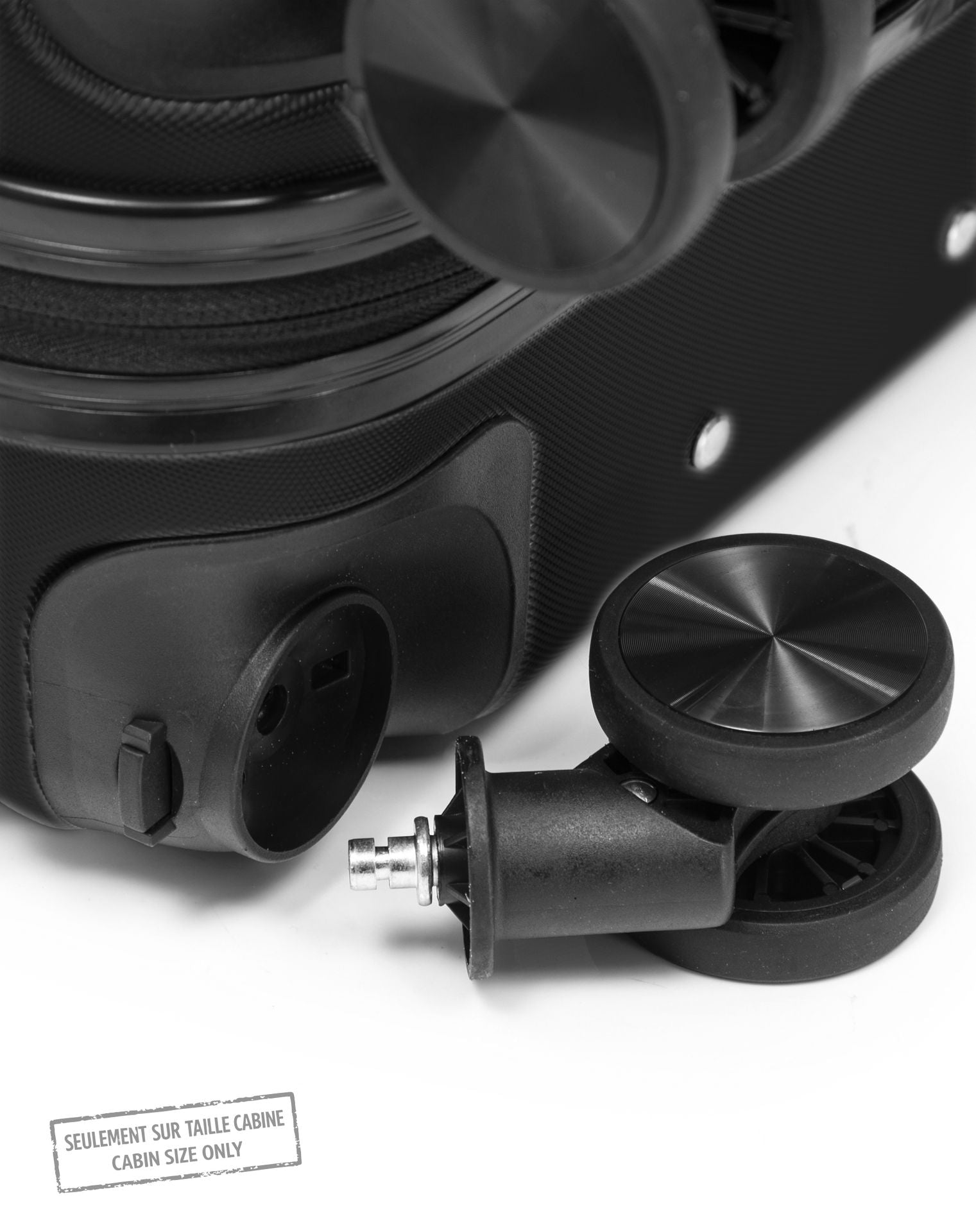 Set de 3 Valises Rigides REDWOOD