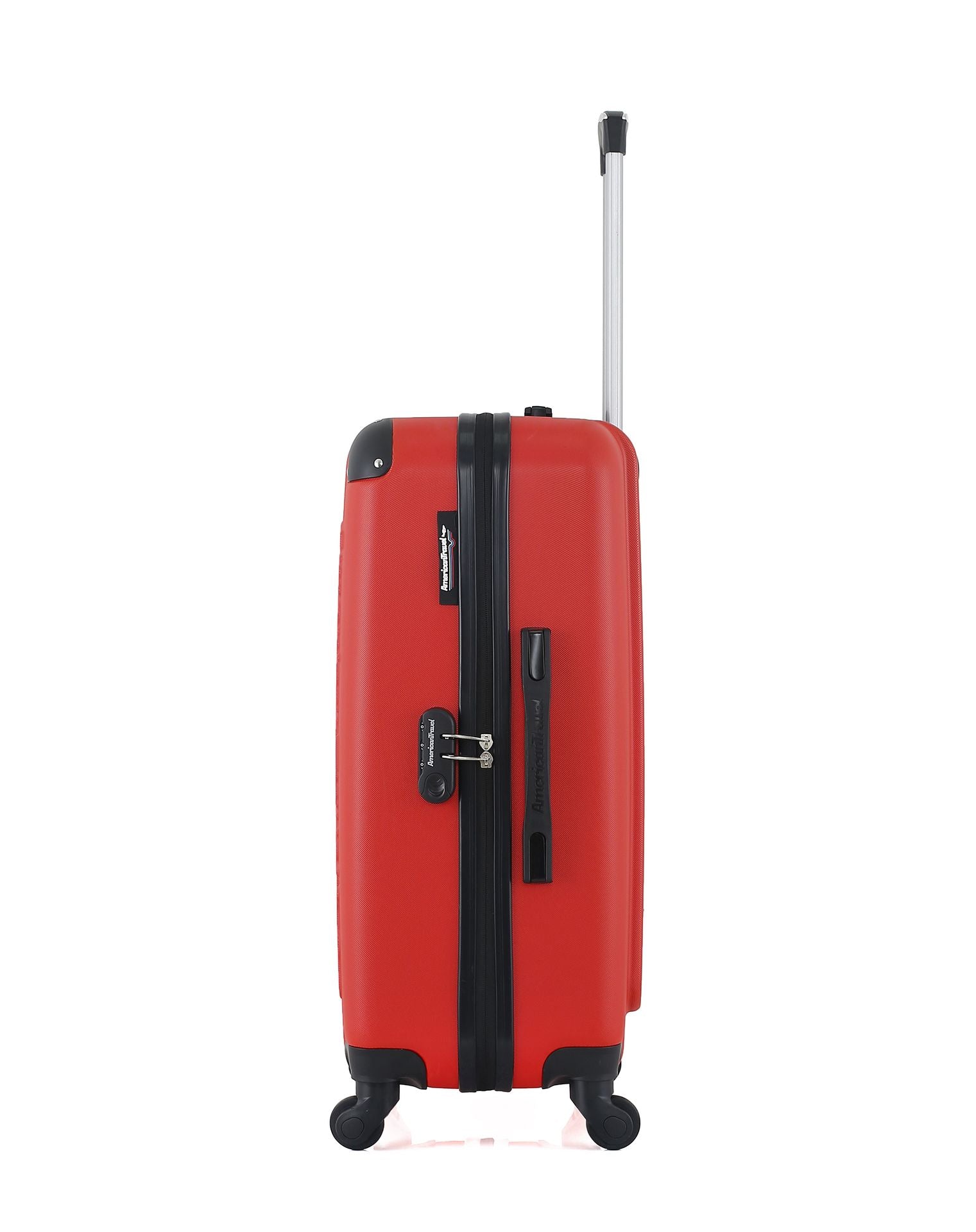 Set de 2 Valises Weekend et Cabine Abs BUDAPEST 4 roues