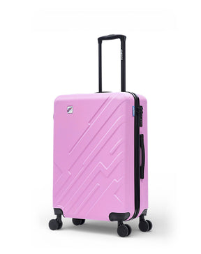 Lot de 2 Valises Rigides Taille Moyenne et Cabine YELLOWSTONE