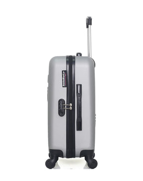 Set de 2 Valises Abs CHELSEA 4 roues