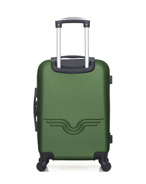 AMERICAN TRAVEL - LOT DE 2 - Valises cabine et vanity CHELSEA