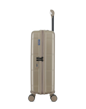 Lot de 2 Valises Rigides Cabine et Cabine XS CLEVELAND
