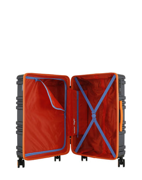 Lot de 2 Valises Rigides Taille Moyenne et Cabine EVERGLADES