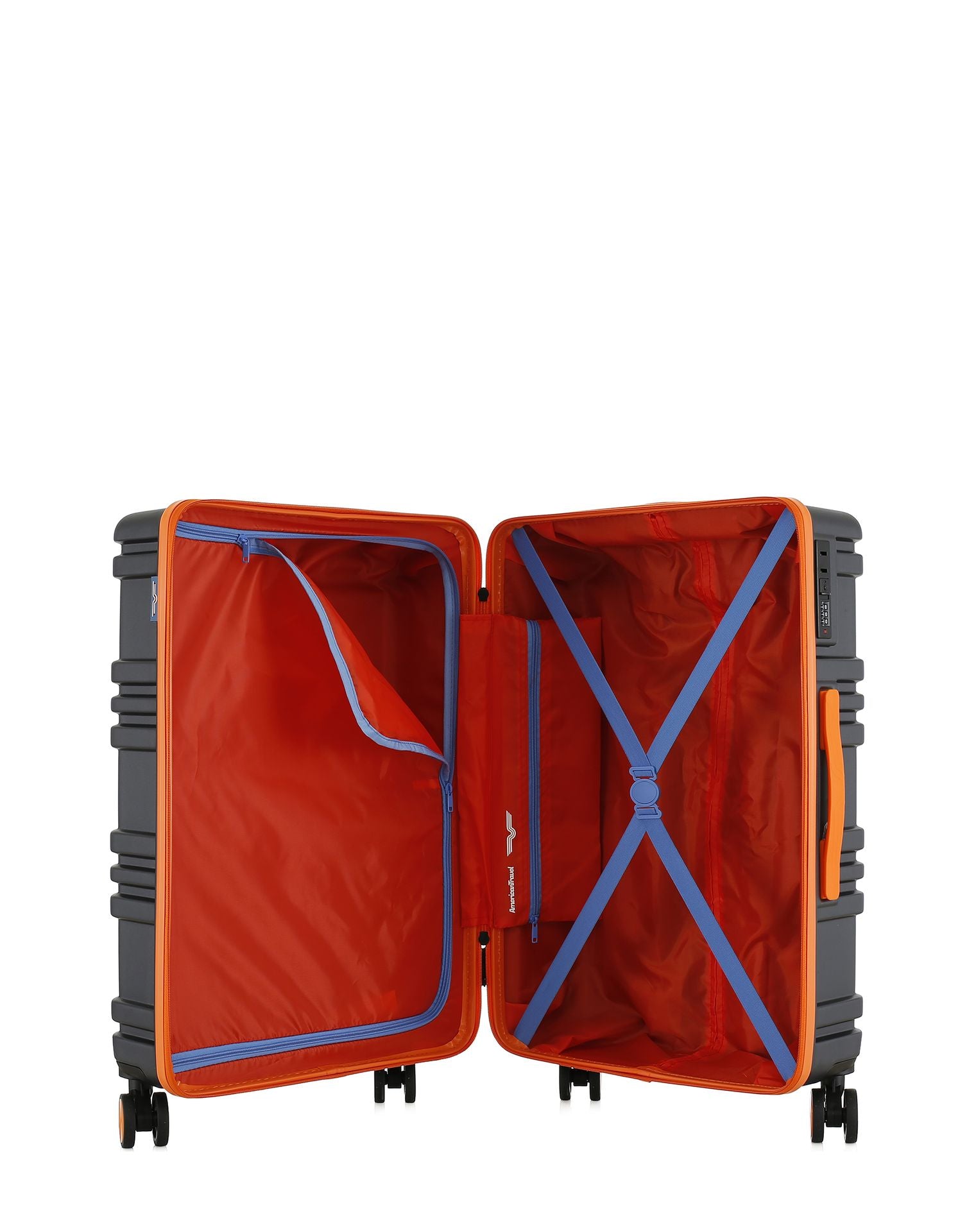 Lot de 2 Valises Rigides Taille Moyenne et Cabine XS EVERGLADES