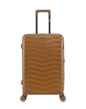 Lot de 3 Valises Rigides Taille Moyenne, Cabine et Cabine XS SEATTLE