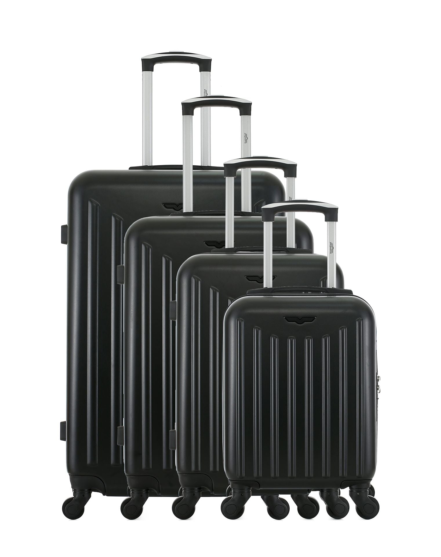 Set de 4 Valises Rigides BROOKLYN-M