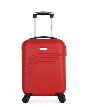 Valise Cabine ABS QUEENS 4 Roues 55 cm