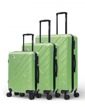 Set de 3 Valises Rigides YELLOWSTONE