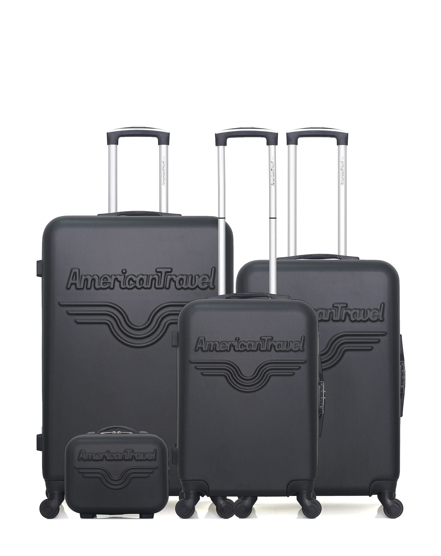 SET DE 4 ABS CHELSEA-C 4 Roues