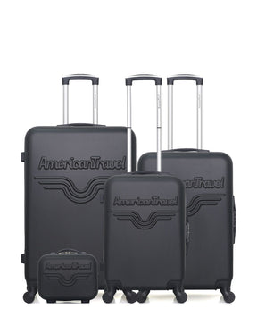 SET DE 4 ABS CHELSEA-C 4 Roues