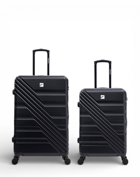 Lot de 2 Valises Rigides Grand Format et Taille Moyenne REDWOOD